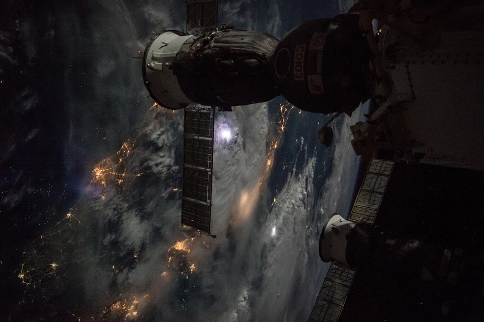 iss storm