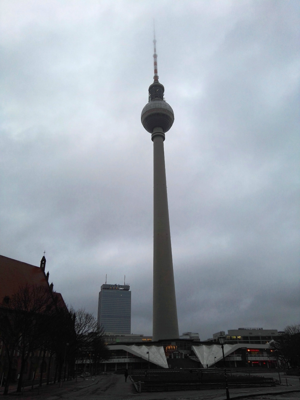 turn televiziune Berlin