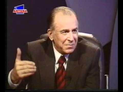 30.01.1997 - Iliescu, senator in Opozitie