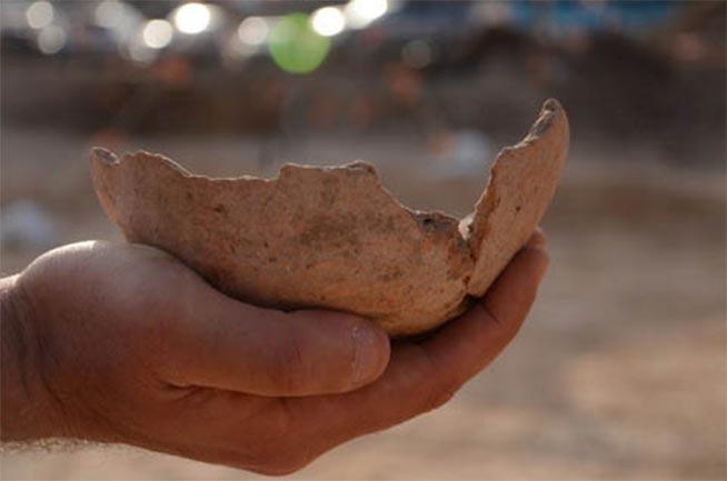 Vase antice de preparare a berii, descoperite în ţinuturile biblice