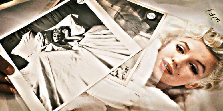 Colecţie unică. Fotografii NEMAIVĂZUTE cu Marilyn Monroe, expuse în Polonia