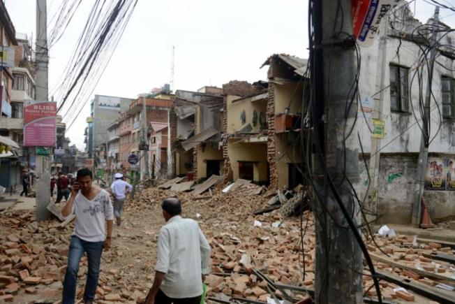 MAE român continuă dersurile privind identificarea unor eventuale victime din România ale seismului din Nepal
