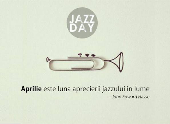Ziua Internațională a Jazzului. Ce se întâmplă în București