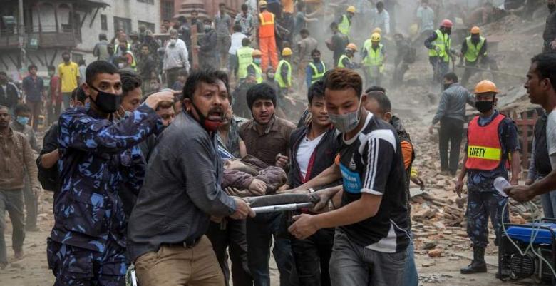 BILANȚ DEVASTATOR în Nepal: 3.218 de morți și peste 6.000 de răniți!