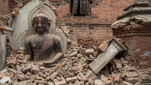 Expertii AU PREVĂZUT un cutremur în Nepal, dar pentru următorii 20 de ani. A avut loc în câteva zile