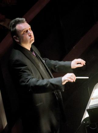 Pavel Sorokin va dirija gala Bolshoi Opera Stars