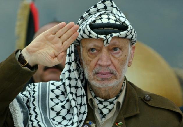 Magistrații francezi și-au încheiat ancheta privind moartea lui Yasser Arafat