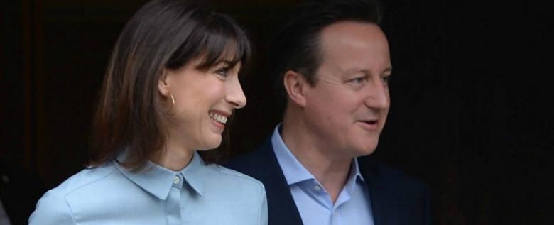 Marea Britanie: Victorie a conservatorilor, David Cameron ar putea obţine al doilea mandat (exit-poll)