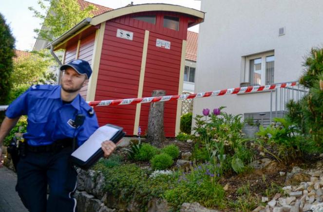 DRAMĂ într-un oraş elveţian,  cinci persoane omorâte cu focuri de armă