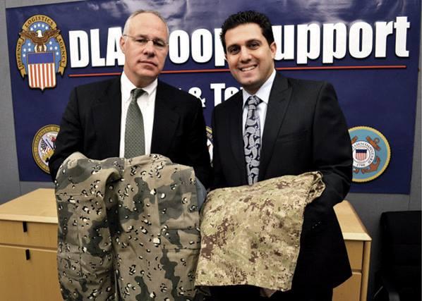 SUA testează un nou prototip de camuflaj, care face soldații invizibili