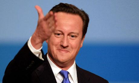 David Cameron și-a format noul Guvern - Află cine sunt miniștrii-cheie