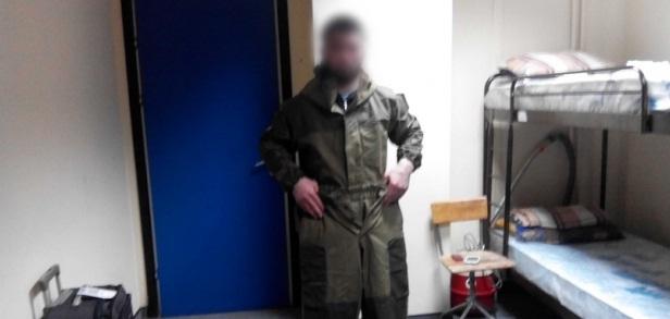 SIS, în alertă! Un GRUP TERORIST a încercat să tranziteze camuflaj militar prin Republica Moldova