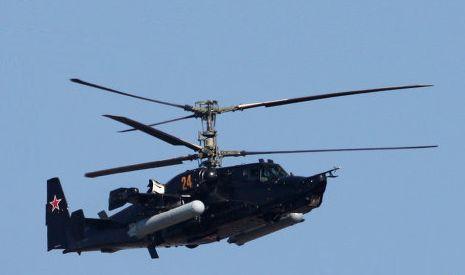 India cumpără 200 elicoptere rusești