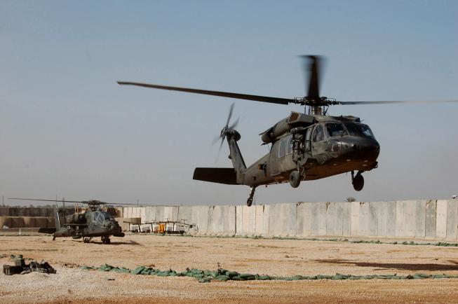 Comandant ISIS ucis de forțele speciale americane într-un raid surpriză