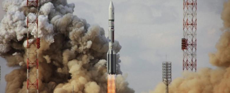 O rachetă rusească, ce transporta un satelit mexican, s-a PRĂBUȘIT în Siberia, la puțin timp după lansare (VIDEO)