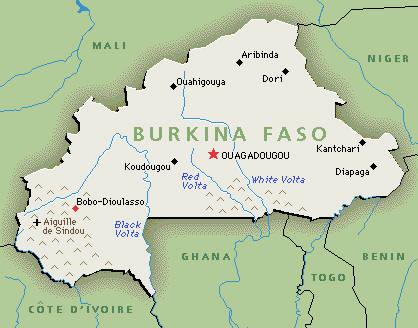 O grupare jihadistă revendică RĂPIREA românului în Burkina Faso