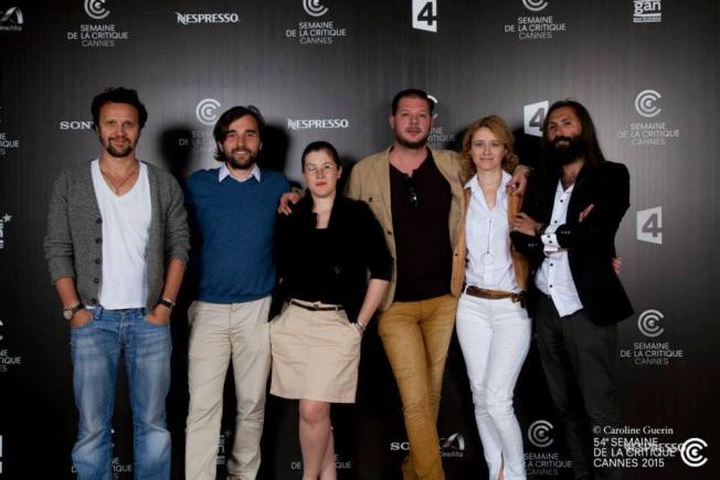 “RAMONA” câștigă “Premiul CANAL +” la Cannes 