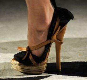 Scandal la Cannes, din cauza... unor pantofi