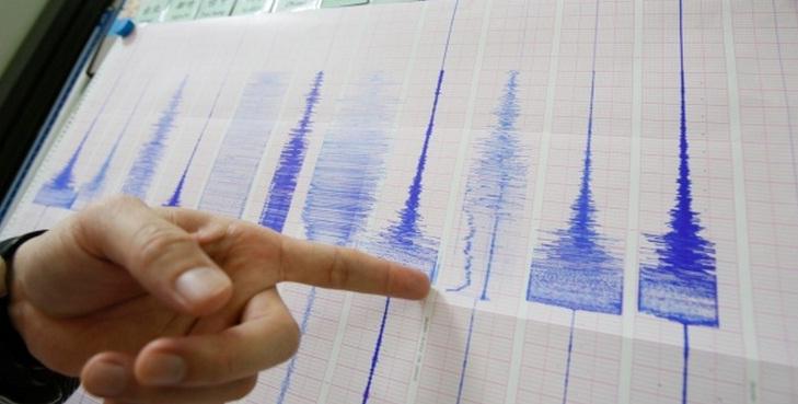 Un nou cutremur a zguduit Vrancea, în această dimineață. Seismul s-a produs la 147 de kilometri adâncime