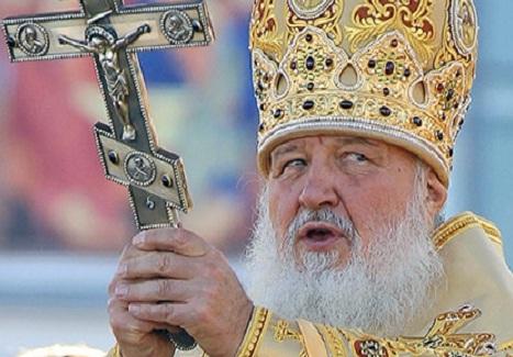Patriarhul Bisericii Ortodoxe Ruse, dezgustat de Eurovision. Kirill speră ca Rusia să piardă în finala de la Viena