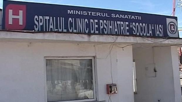Fostul manager al Spitalului de Psihiatrie Socola, trimis în judecată de DNA. Ștefan Burlea este acuzat de abuz în serviciu