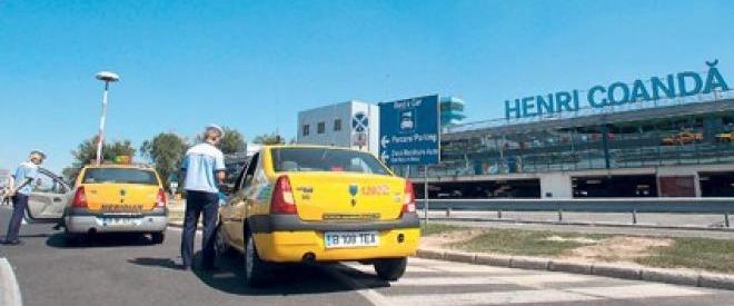 Poliţia Română le-a declarat război taximetriştilor 
