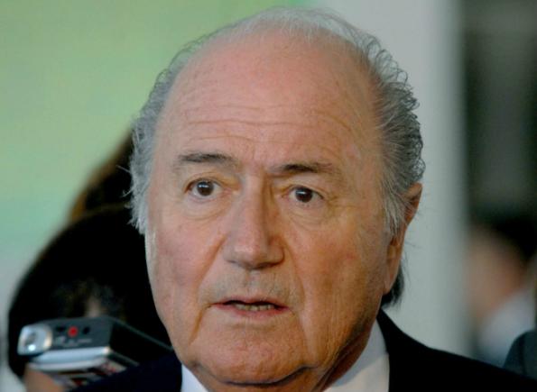 SCANDAL LA FIFA. Blatter iese la atac: „Afacerea asta nu miroase bine. Îi iert pe toţi, dar nu uit!”