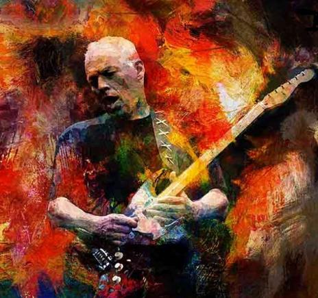 David Gilmour începe în septembrie turneul european. Este sold out din martie !