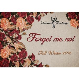 Colecţia „Forget me not by Claudia Rawlings” prezentată la Bucureşti
