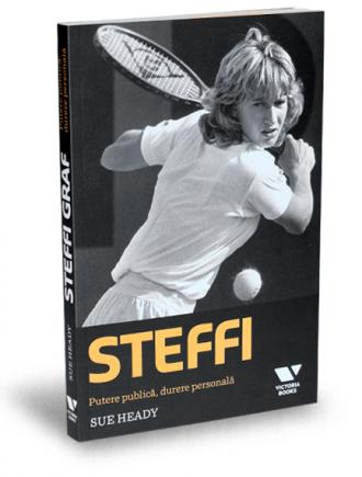 Biografia lui Steffi Graf, prima care a luat patru titluri de Mare Șlem într-un an