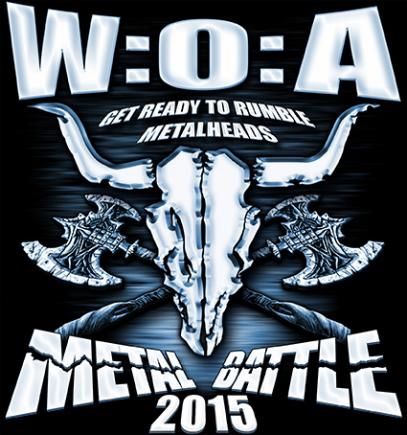 Ultimele semifinale Wacken Metal Battle România 2015