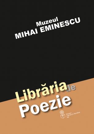 Iași. Librăria de Poezie, la Muzeul „Mihai Eminescu”