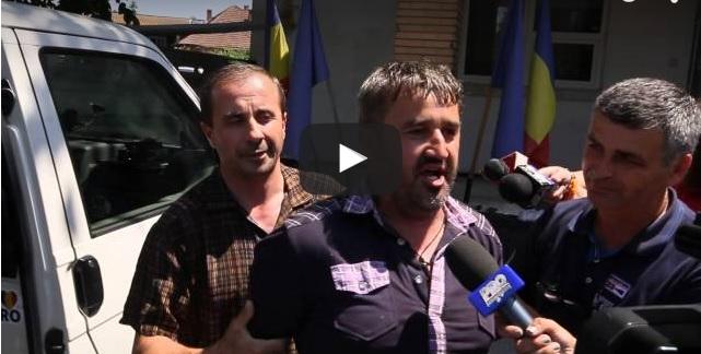 VIDEO. Bărbatul care a profanat mormântul lui Arsenie Boca cere convocarea de urgență a Sfântului Sinod