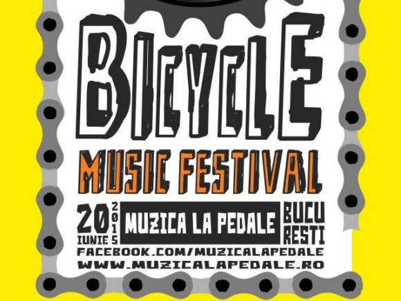 Bicycle Music Festival va avea loc în Parcul Carol