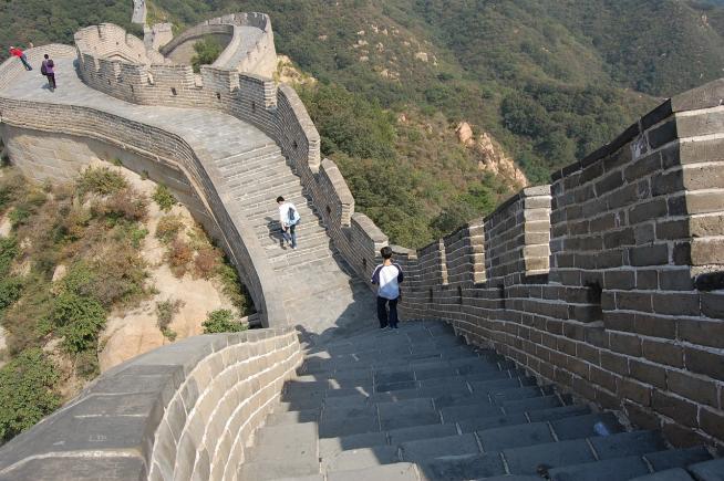 REVOLTĂTOR. O treime din Marele Zid Chinezesc a dispărut. Motivul este incredibil