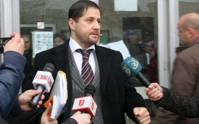 Sergiu Lucinschi şi Radu Pricop, trimişi în judecată. De ce sunt acuzaţi fiul fostului preşedinte al Moldovei şi ginerele lui Traian Băsescu 
