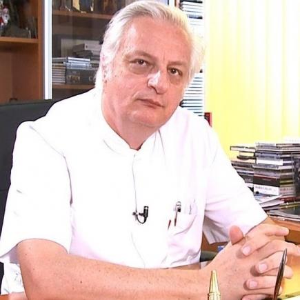 Prof. dr. Mircea Penescu: “Mi-am urmat menirea”