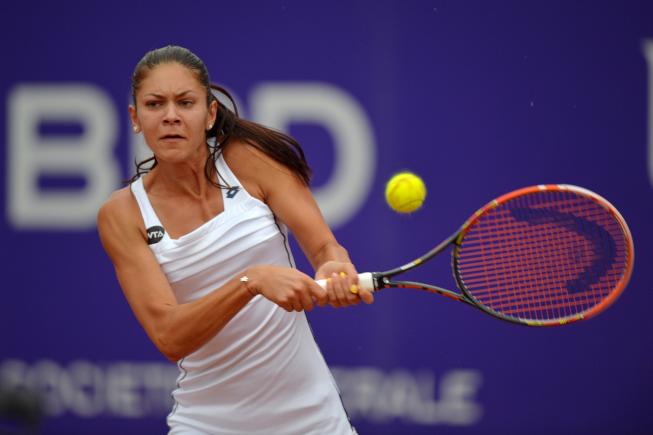BRD Bucharest Open: Cum a reusit Andreea Mitu sa castige meciul de ieri!