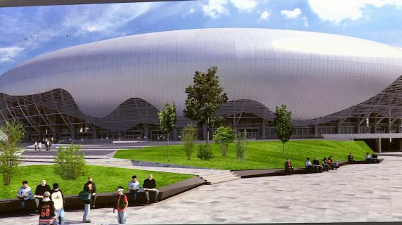 Cum va arăta stadionul de 50 de milioane de euro de la Craiova