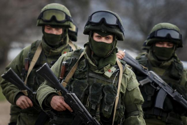 Rusia își mobilizează rezerviștii pentru crearea unei alte armate : FRR (Forța Rezervistă Rusă)