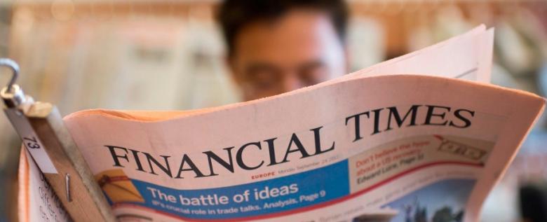 Financial Times, cumpărat cu 1,3 miliarde de dolari! Japonezii le-au suflat de sub nas nemţilor cel mai râvnit trofeu din industria media de business