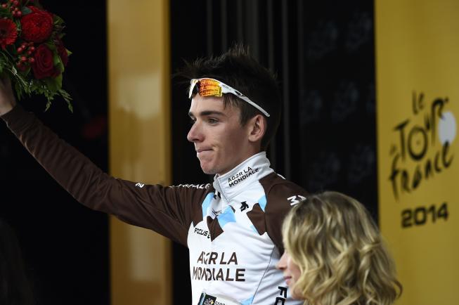 Turul Franţei 2015: Care este bicicleta cu care Romain Bardet a câştigat etapa de ieri