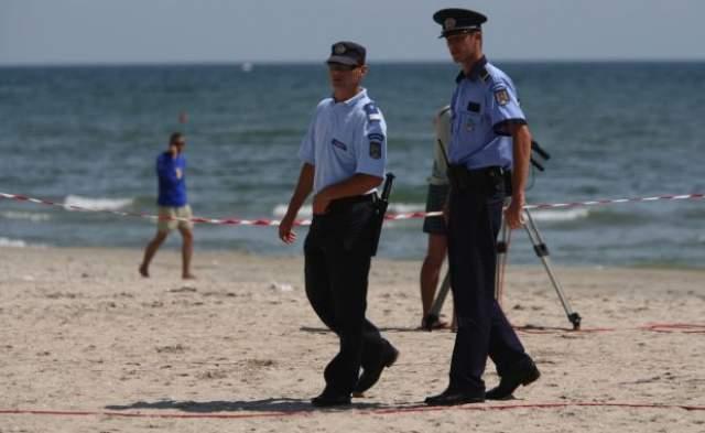 Poliţiştii români vor face ordine pe litoralul bulgăresc