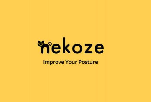 Nekoze, aplicaţia care monitorizează poziţia spatelui în faţa calculatorului  