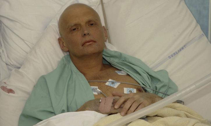 Vaduva lui Litvinenko il acuza pe Putin ca ar fi in spatele uciderii sotului ei