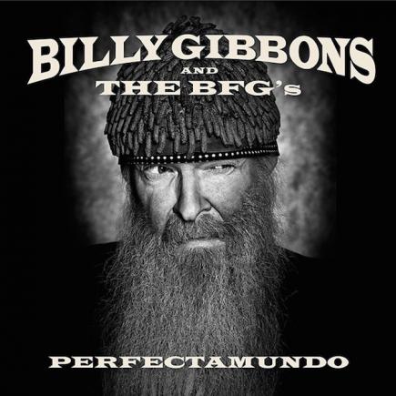 Chitaristul Billy Gibbons de la ZZ Top îşi lansează primul album solo