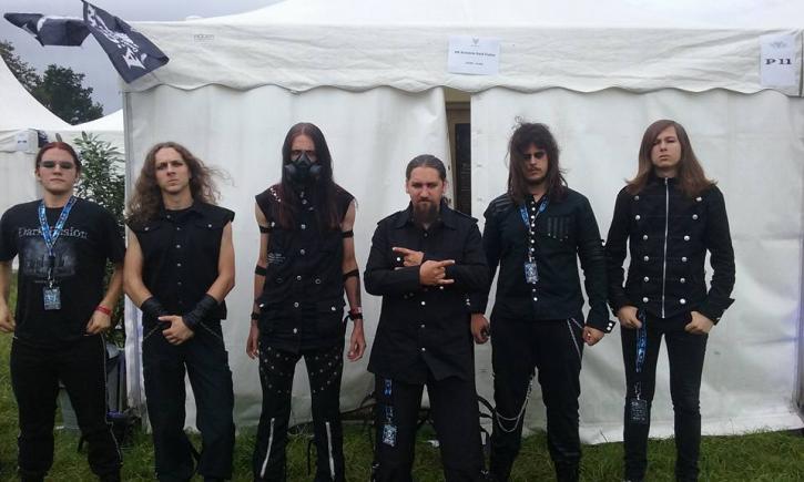 Trupa Dark Fusion a clasat România pe locul 6 la Wacken Metal Battle 2015