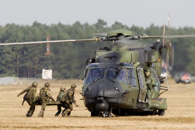 Germania bagă ȘASE MILIARDE DE EURO în armată