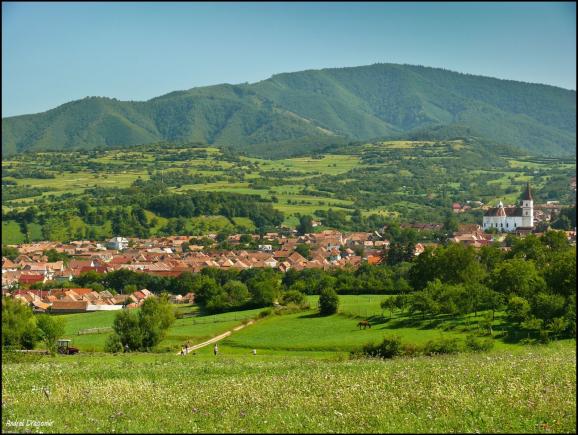 Redescoperă România. Mărginimea Sibiului - Ținuturile dinspre nord-vest