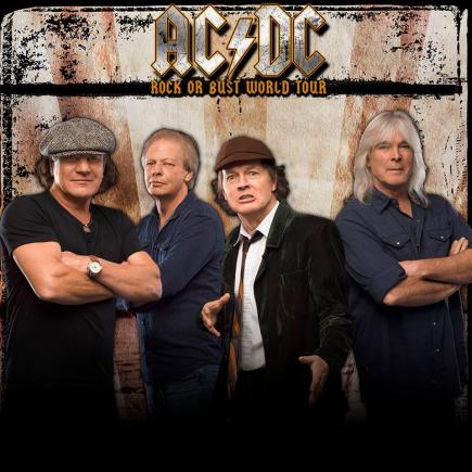 Toboşarul Phil Rudd abia aşteaptă să revină la AC/DC
